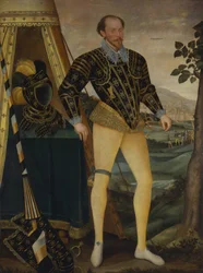 Sir William Drury, of Hawstead, Suffolk